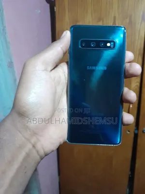 Samsung Galaxy S10 128 GB Black
