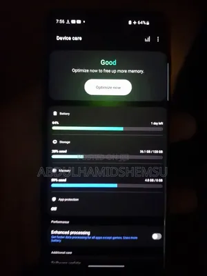 Samsung Galaxy S10 128 GB Black