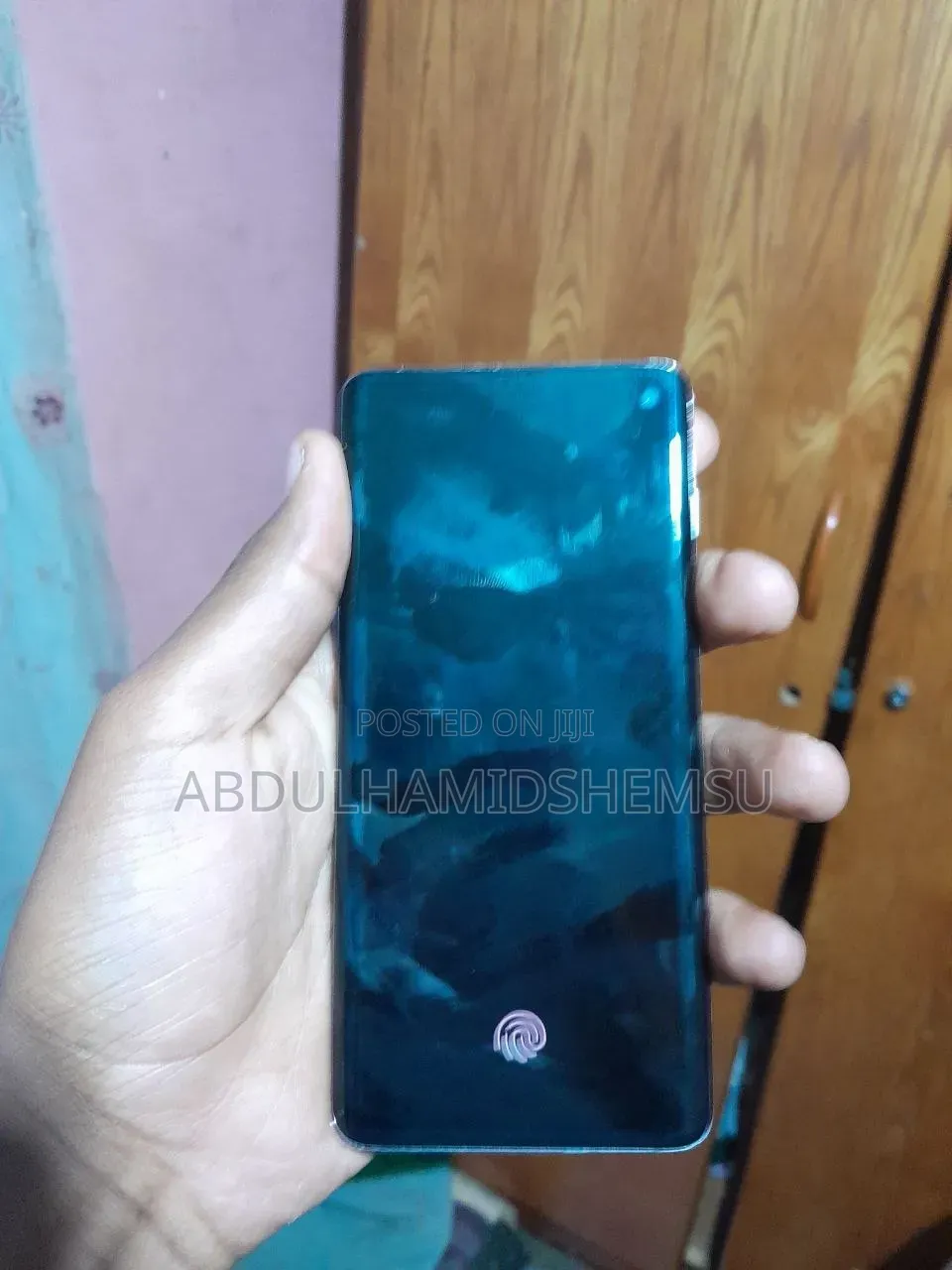 Samsung Galaxy S10 128 GB Black