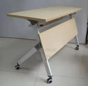 Mobile Folding Training Table – ZTX-A011