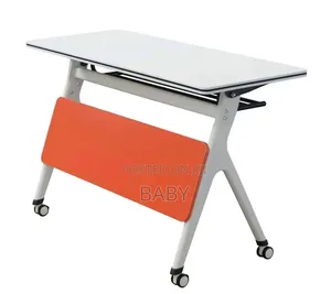 Mobile Folding Training Table – ZTX-A011