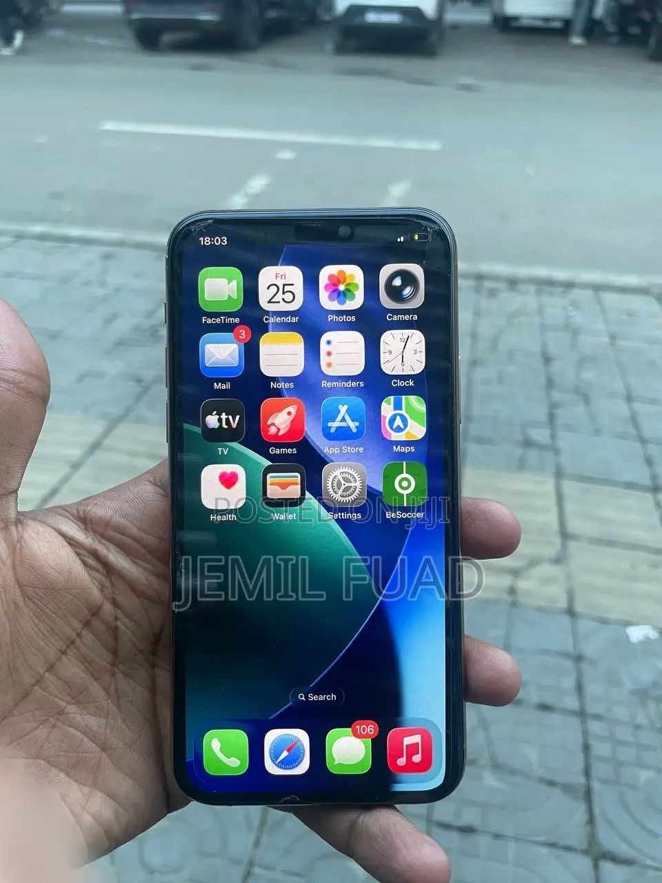 Apple iPhone 11 Pro 64 GB Gold