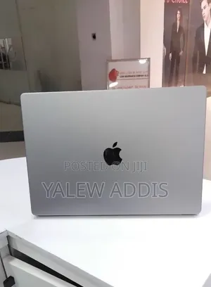 New Laptop Apple MacBook Pro 2021 M1 32GB Apple M1 SSD 1T