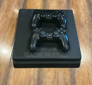 Playstation 4 ከፍተኛ ጥራት/ Cd Jailbreak