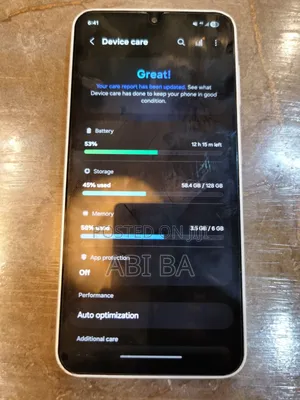 Samsung Galaxy A16 128 GB Bronze