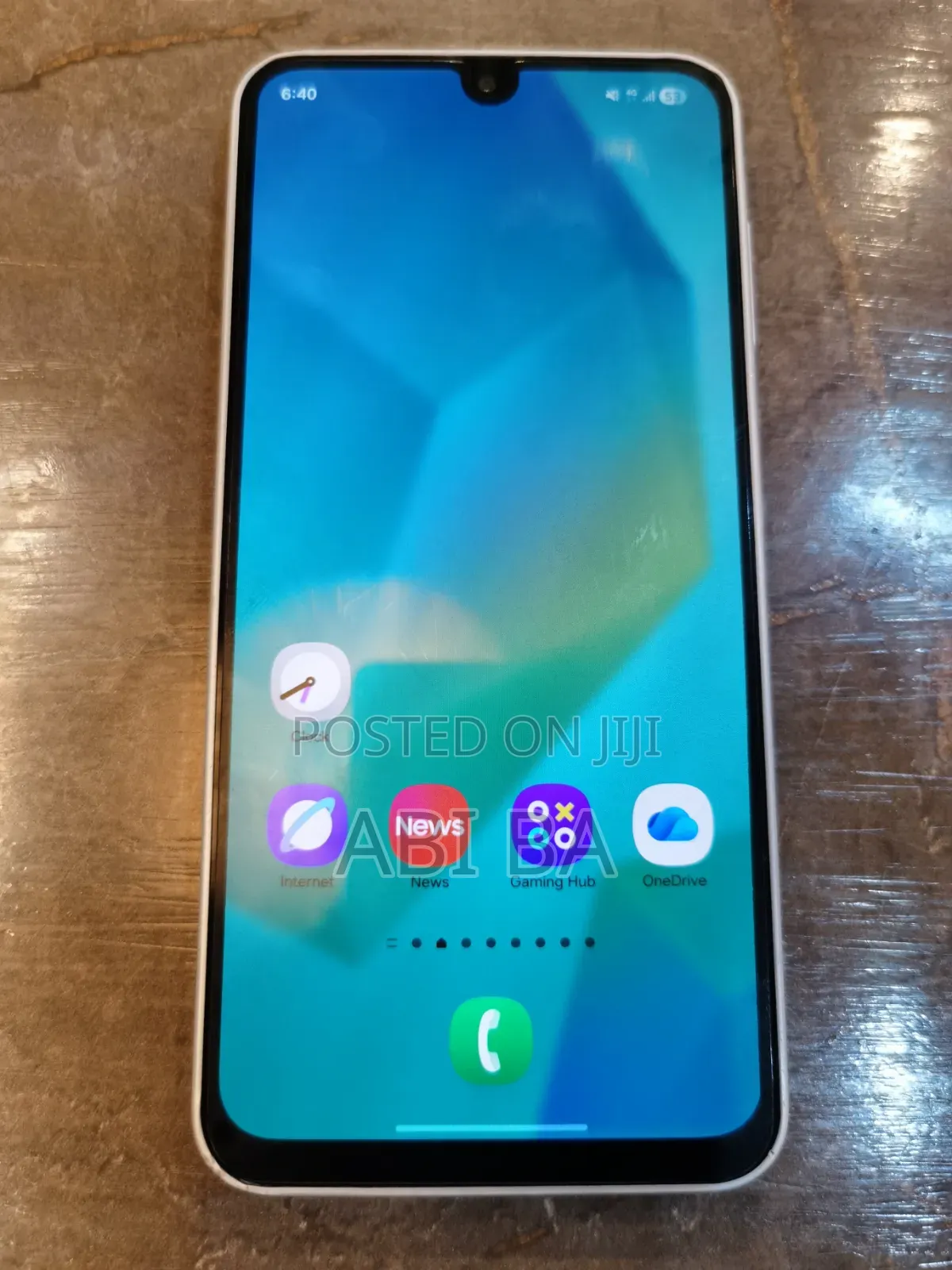 Samsung Galaxy A16 128 GB Bronze