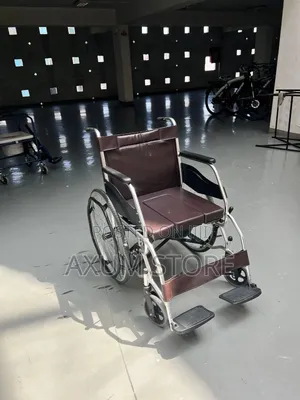 ማንዋል ዊልቸር — Manual Wheelcha