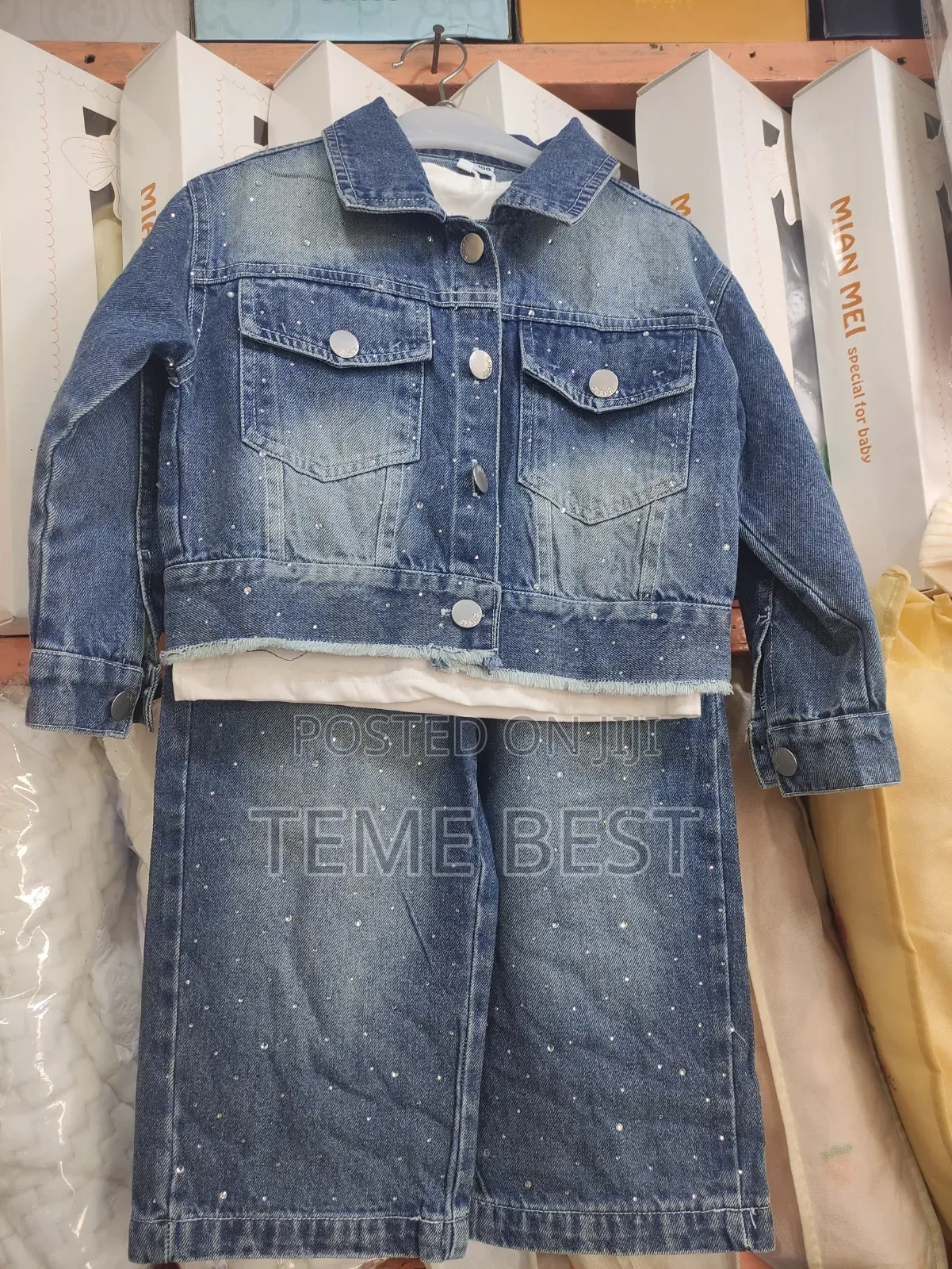 Outfits for Kids
