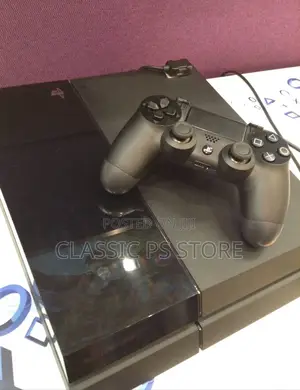 Ps 4 Fat በ ተለያየ አማራጭ / Jailbreak