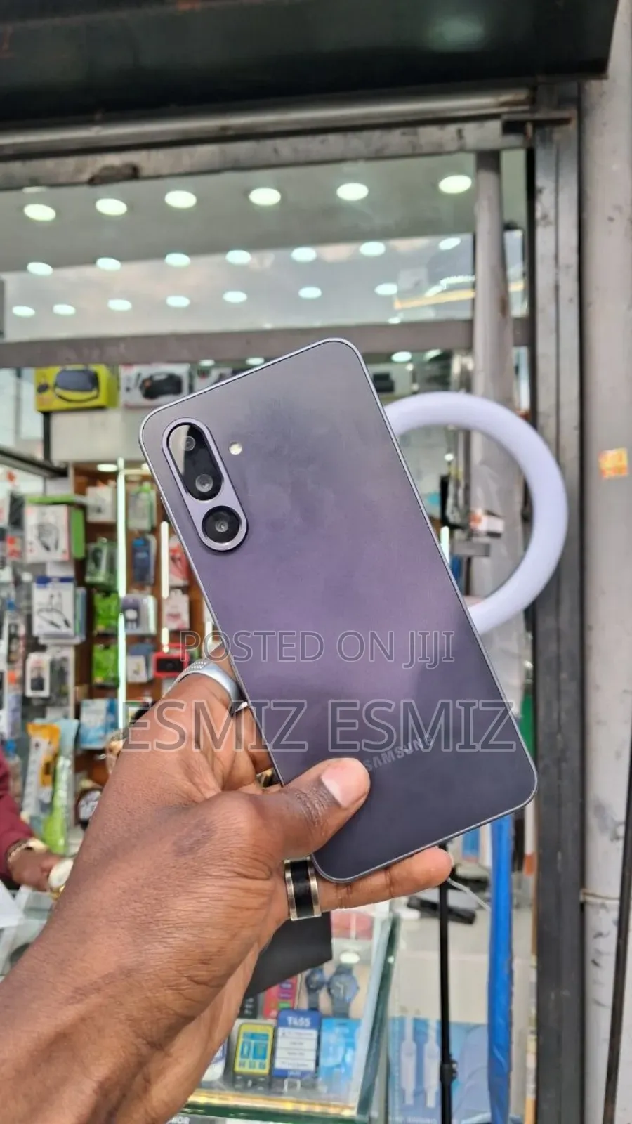 New Samsung Galaxy M36 5G 128 GB