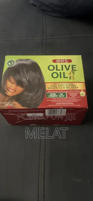 Hair Relaxer/ Perm