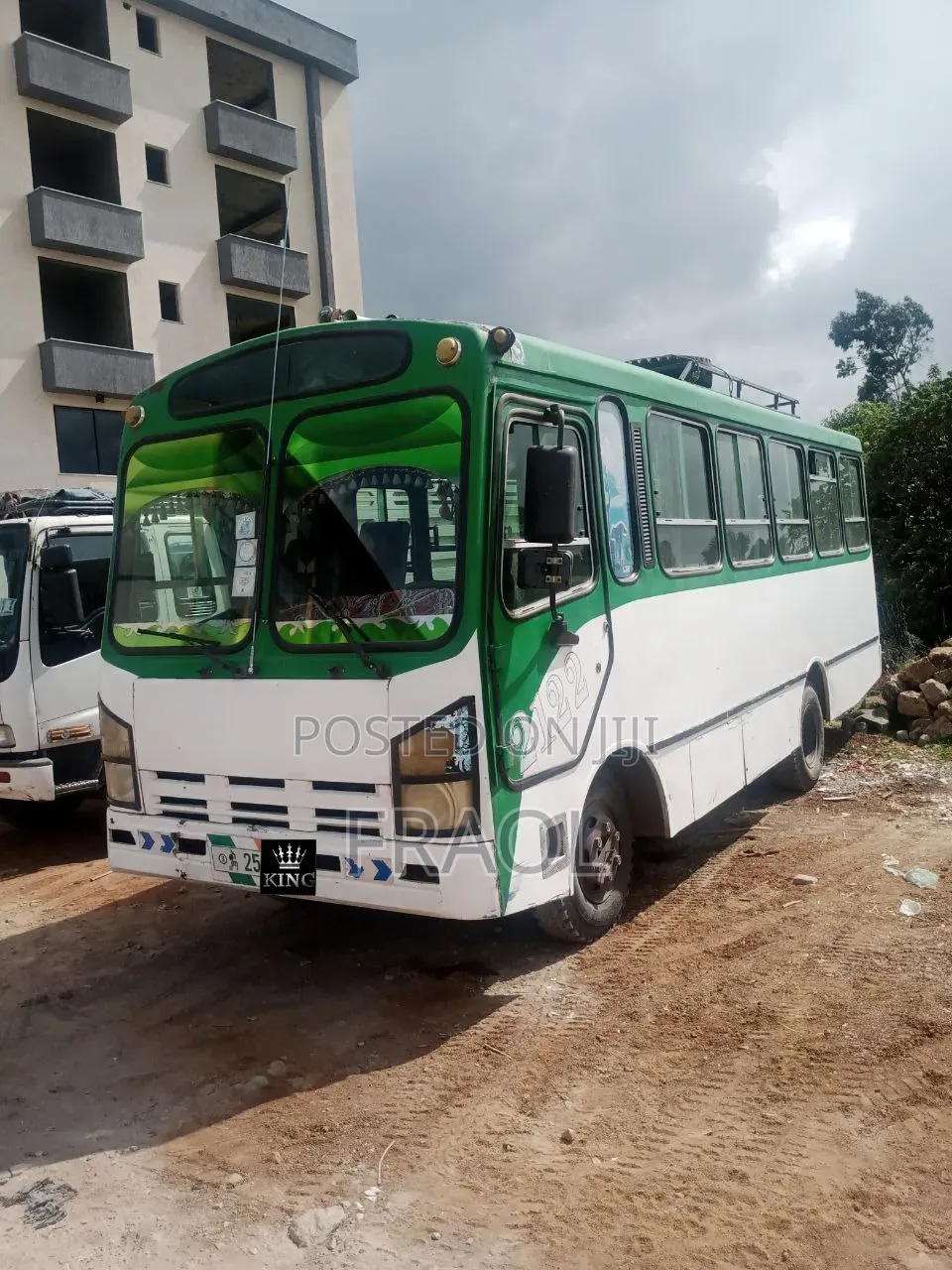 Isuzu NQR 2013 White