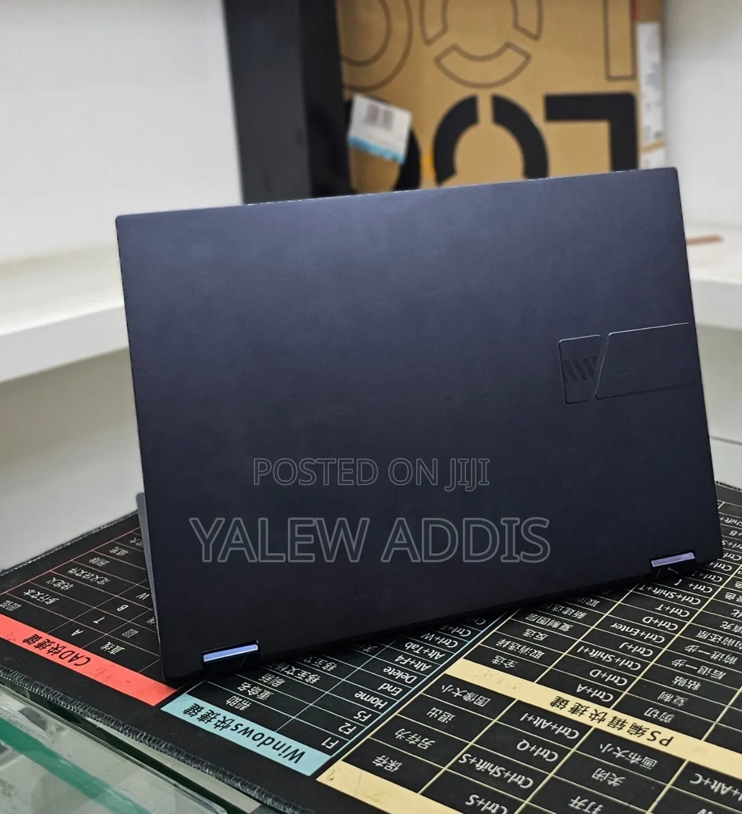 New Laptop Asus Vivobook 14 16GB AMD Ryzen 7 SSD 512GB