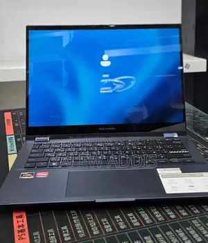 New Laptop Asus Vivobook 14 16GB AMD Ryzen 7 SSD 512GB