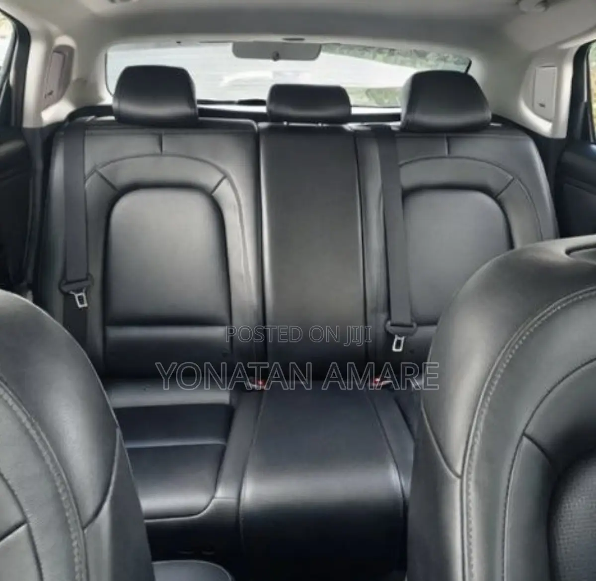 Hyundai Kona 2018 Green