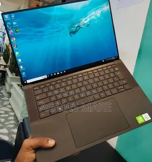 New Laptop Dell Precision 5550 16GB Intel Core i7 SSD 512GB