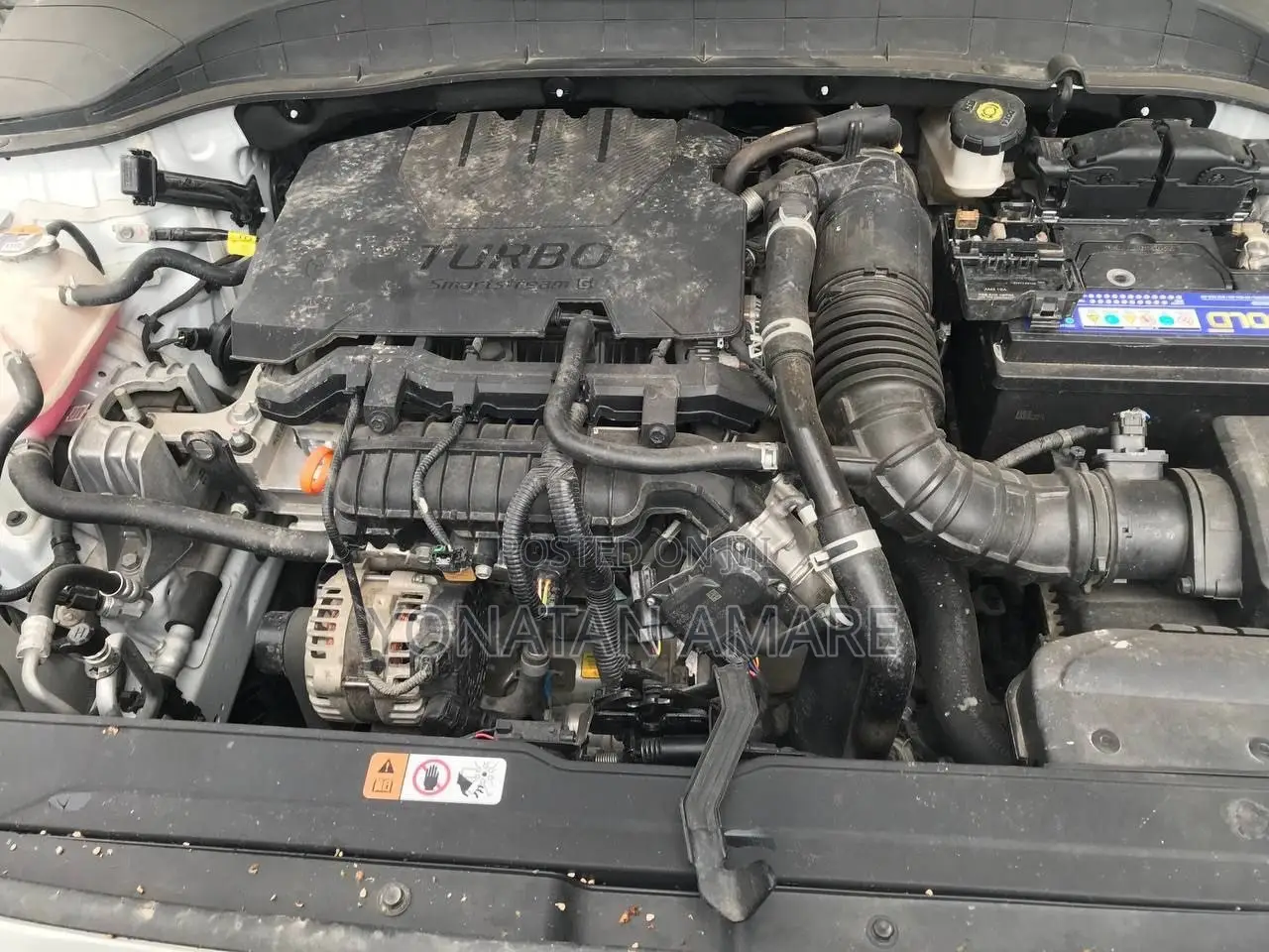 Hyundai Kona 2018 Green