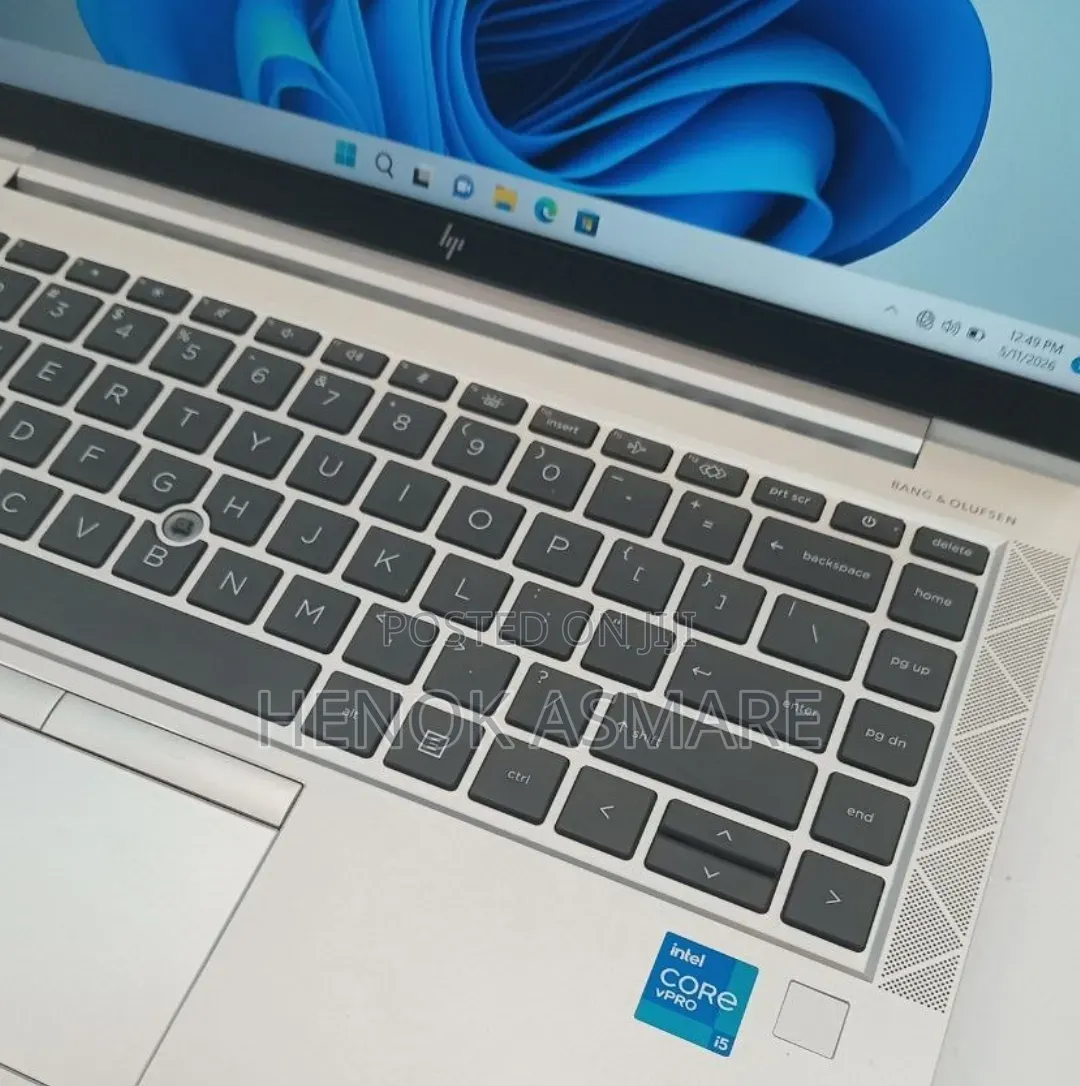 New Laptop HP EliteBook 840 G8 16GB Intel Core i5 SSD 512GB