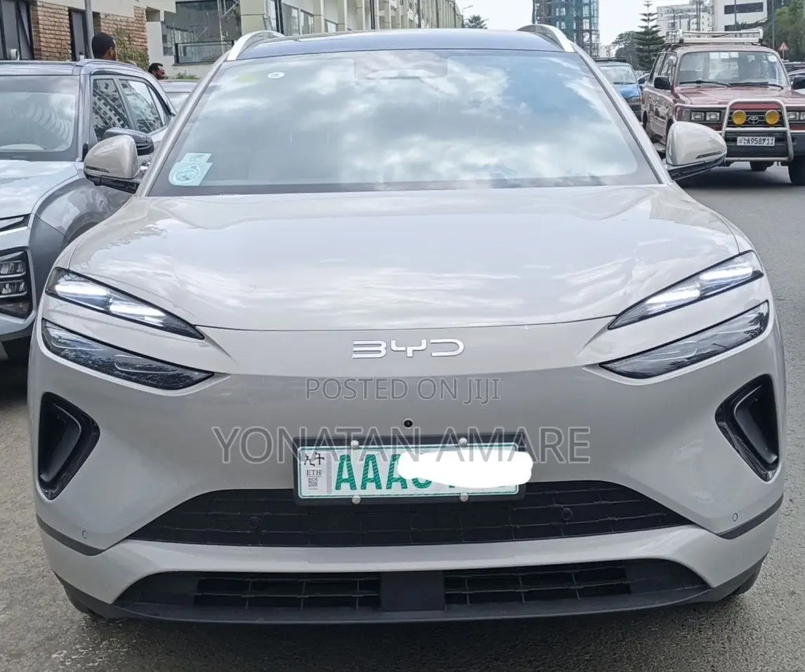 New BYD Sealion 06 EV 2026