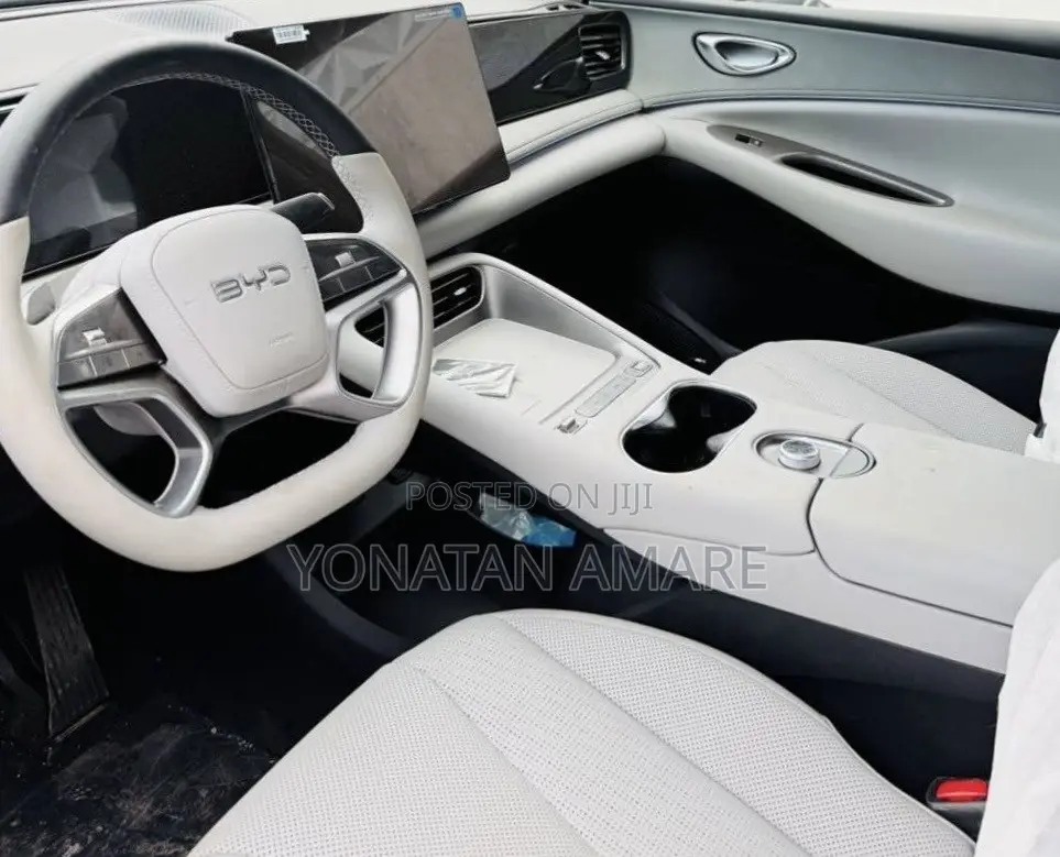 New BYD Sealion 06 EV 2026