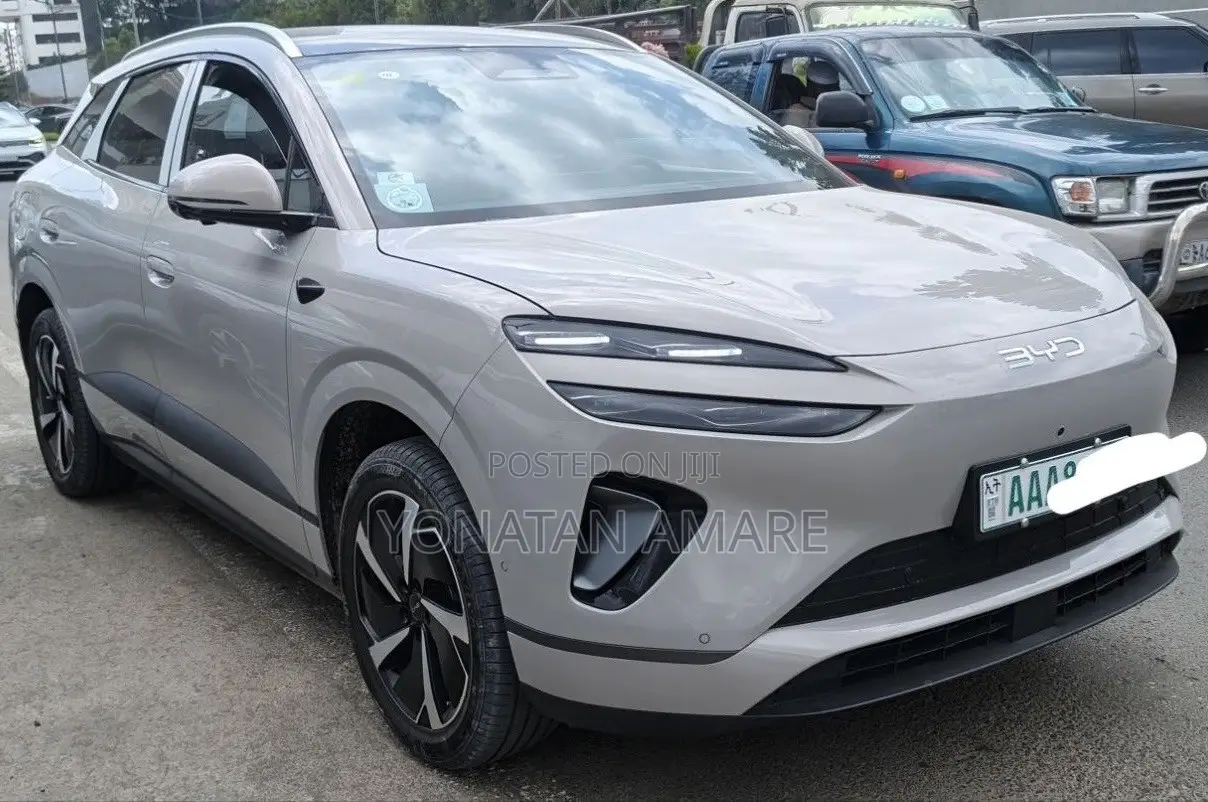 New BYD Sealion 06 EV 2026
