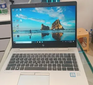 New Laptop HP EliteBook 840 G5 8GB Intel Core i5 SSD 512GB