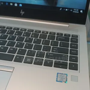 New Laptop HP EliteBook 840 G5 8GB Intel Core i5 SSD 512GB