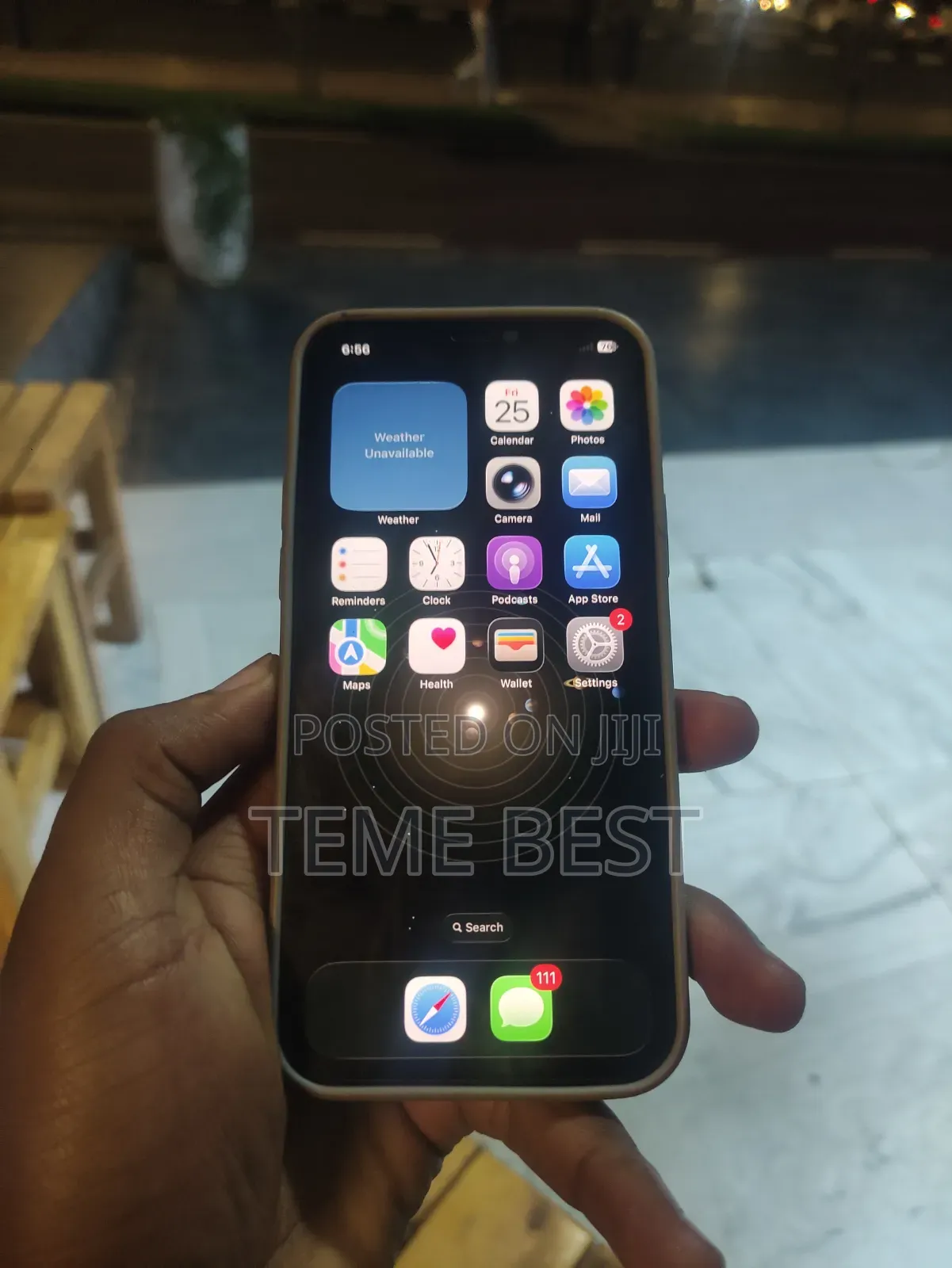 Apple iPhone 12 128 GB Black