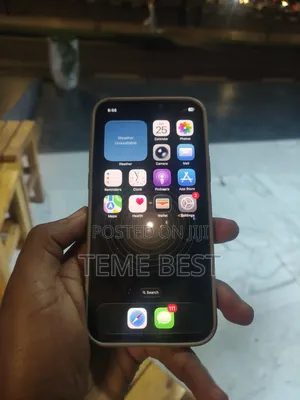 Apple iPhone 12 128 GB Black