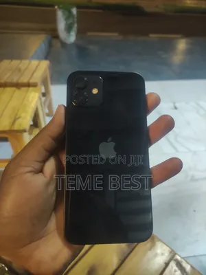 Apple iPhone 12 128 GB Black