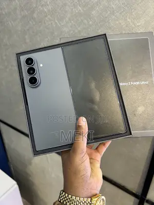 New Samsung Galaxy Z Fold8 Ultra 256 GB Graphite