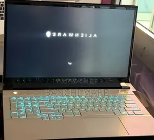 New Laptop Alienware X17 R1 16GB Intel Core i7 SSD 1T