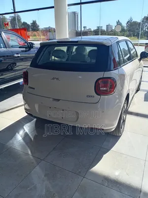 JAC T8 2023 Ivory