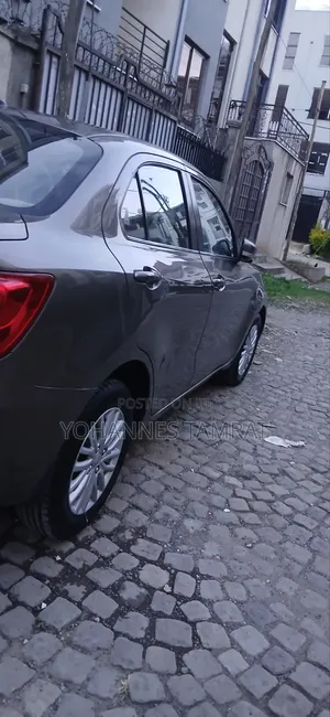 Suzuki Dzire 2020 Brown