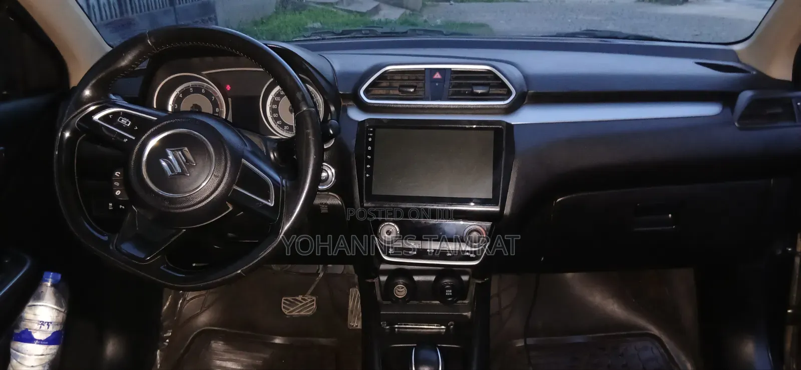 Suzuki Dzire 2020 Brown