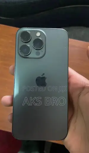 Apple iPhone 13 Pro 128 GB Black