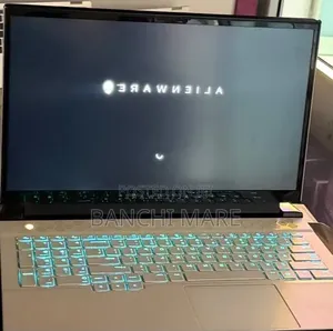 New Laptop Alienware X17 R1 16GB Intel Core i7 SSD 1T