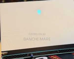 New Laptop Alienware X17 R1 16GB Intel Core i7 SSD 1T