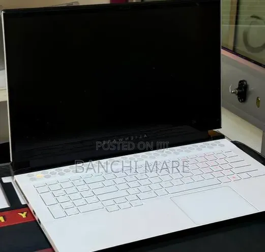 New Laptop Alienware X17 R1 16GB Intel Core i7 SSD 1T
