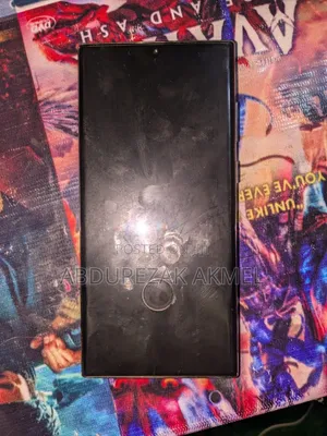 Samsung Galaxy S22 Ultra 256 GB Black