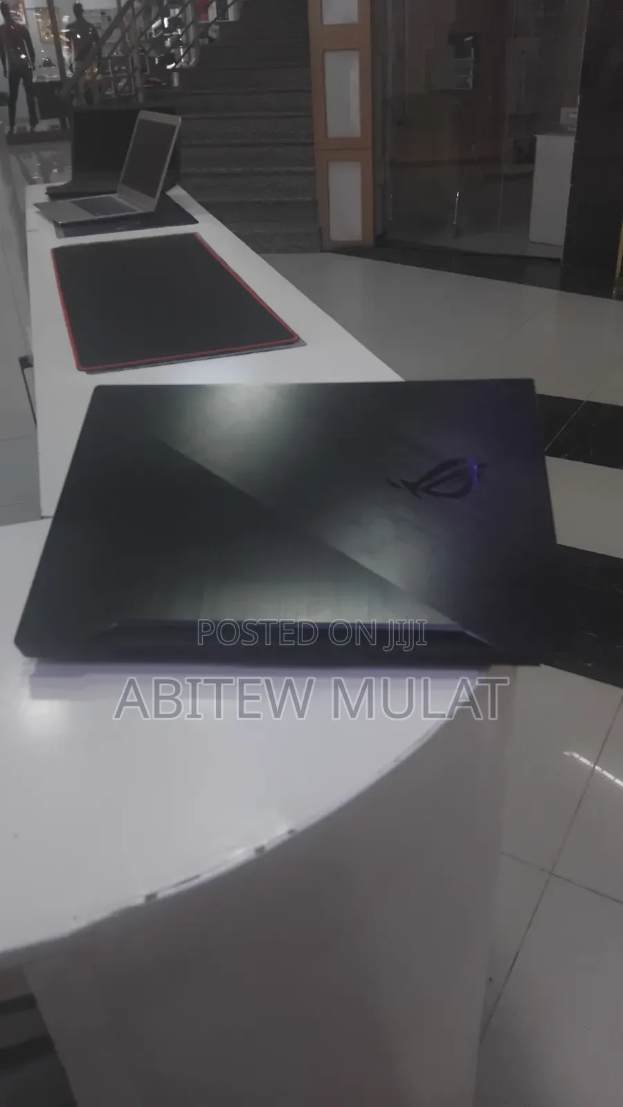 Laptop Asus ROG Zephyrus G15 16GB AMD Ryzen 7 SSD 512GB