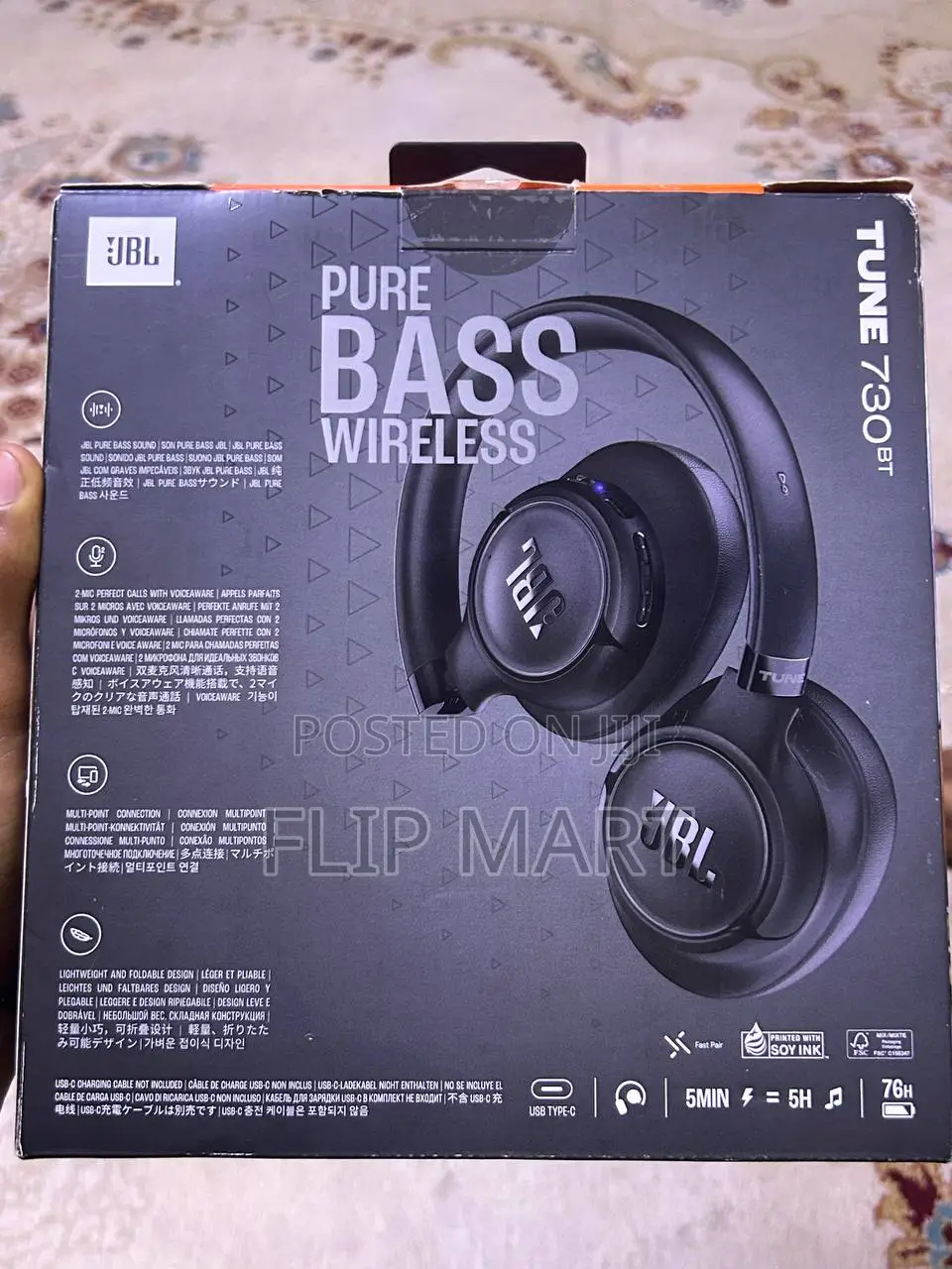 JBL Headset