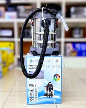 Light Vacuum Cleaner 25L Carpet Floor Wet/Dry Industrial Household