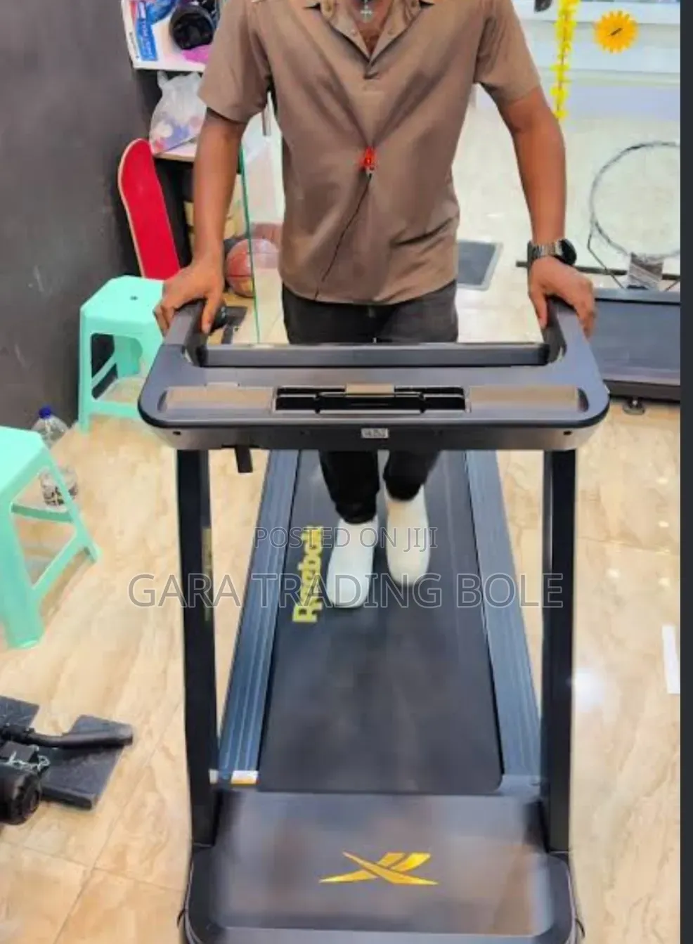 Treadmill Reebok Fr20