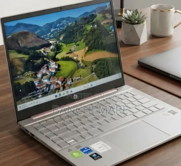New Laptop HP Pavilion 14 16GB Intel Core i5 SSD 512GB