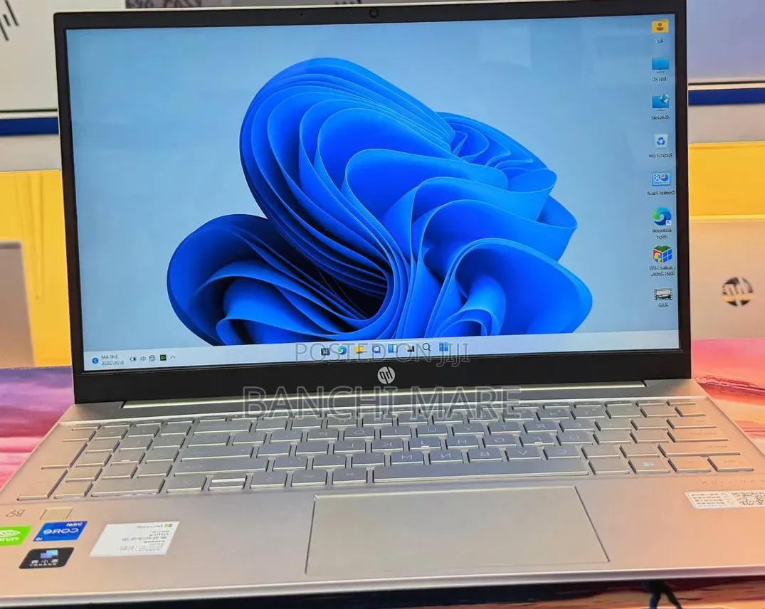 New Laptop HP Pavilion 14 16GB Intel Core i5 SSD 512GB