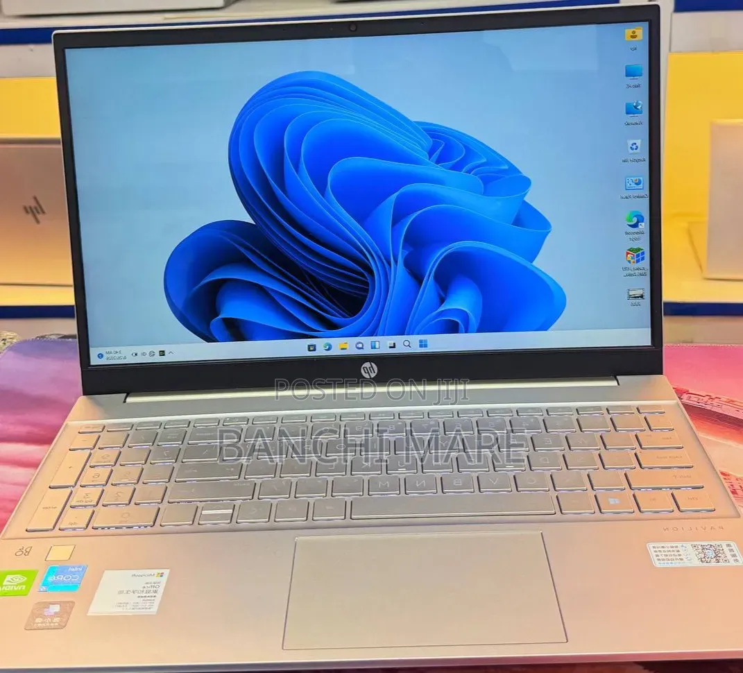 New Laptop HP Pavilion 14 16GB Intel Core i5 SSD 512GB