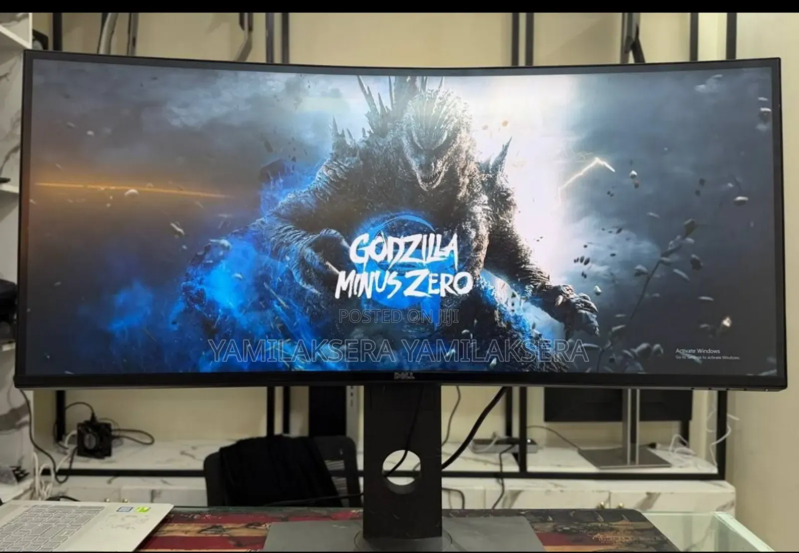 Dell Ultra Monitor