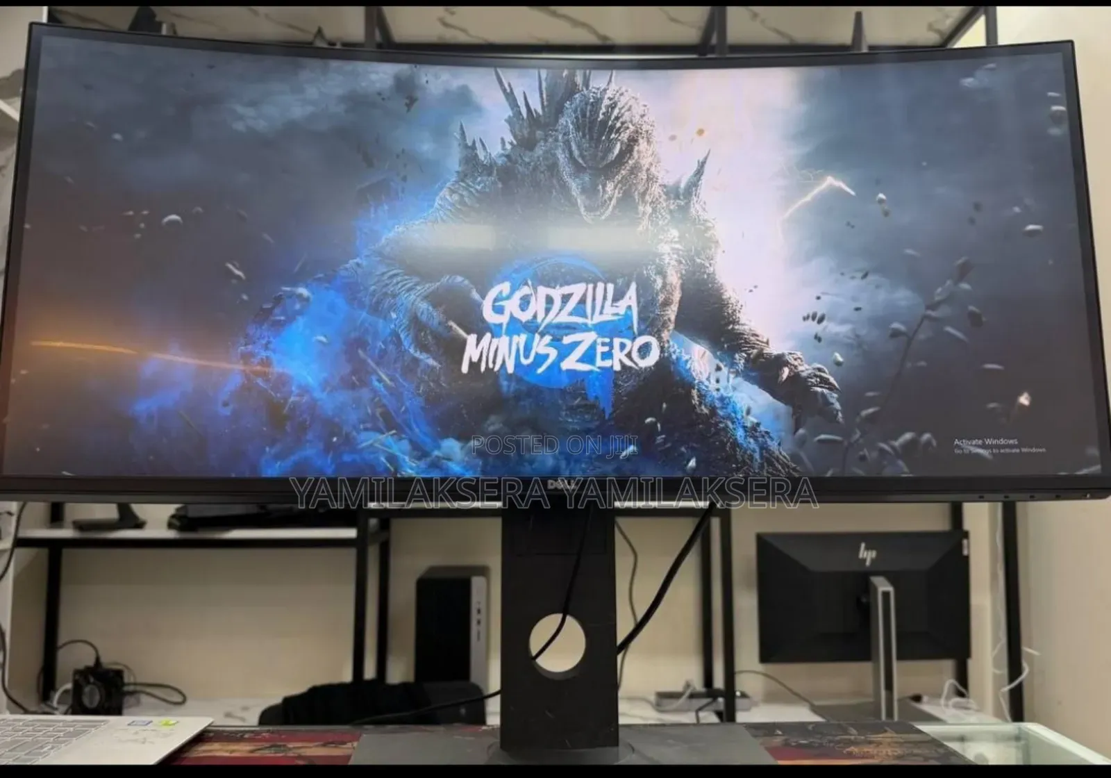 Dell Ultra Monitor