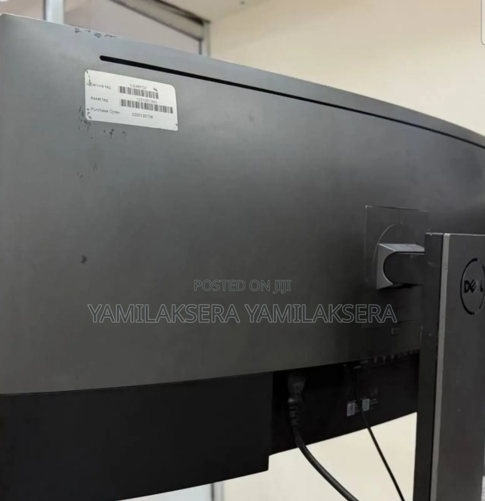 Dell Ultra Monitor
